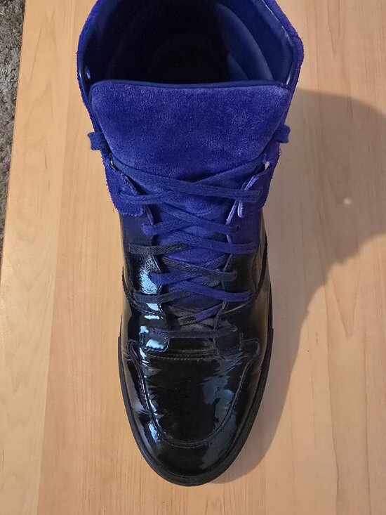 Balenciaga High Top Sneakers - Picture 5 of 8